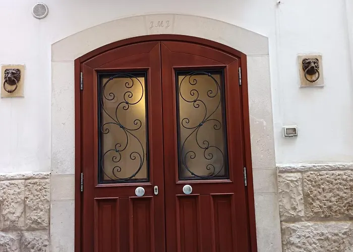 Trulli&casefichi 2 Appartement