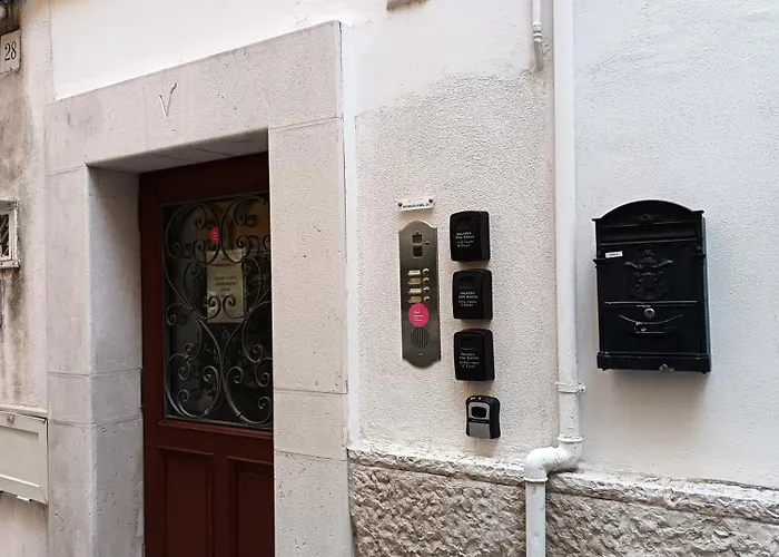 Trulli&casefichi 2 Appartement *