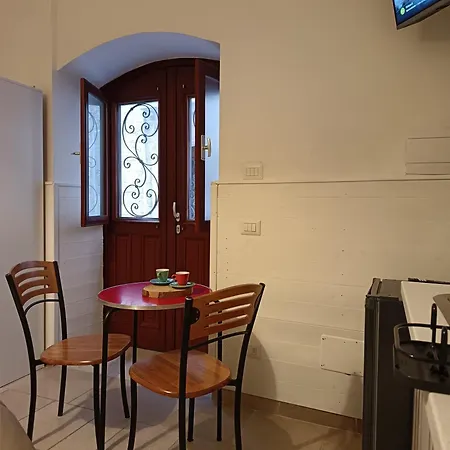 Lejlighed Trulli&casefichi 2 *