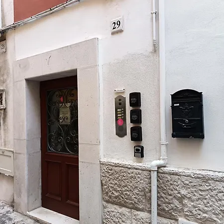 Trulli&casefichi 2 Апартаменти *