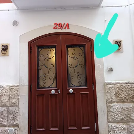 Trulli&casefichi 2 Apartment Bari