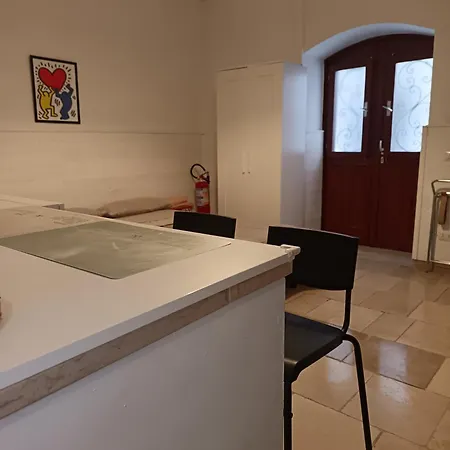 Apartment Trulli&casefichi 2 Bari