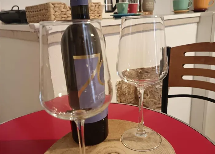 Trulli&casefichi 2 Апартаменти