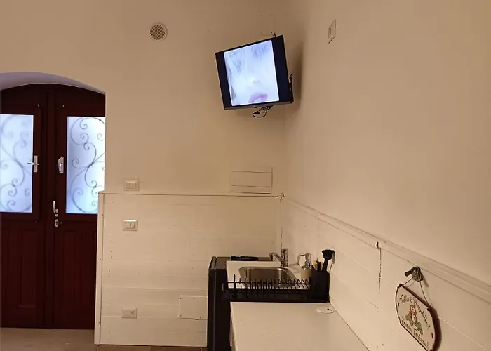 Trulli&casefichi 2 Apartment Bari