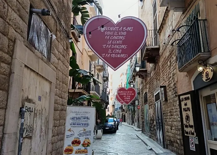 Trulli&casefichi 2 Apartment Bari